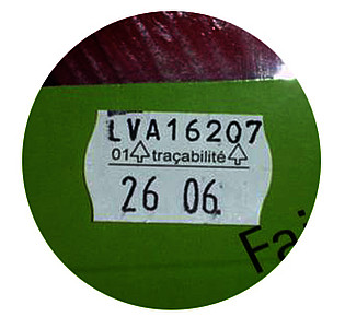 Tracabilité Tracabilité